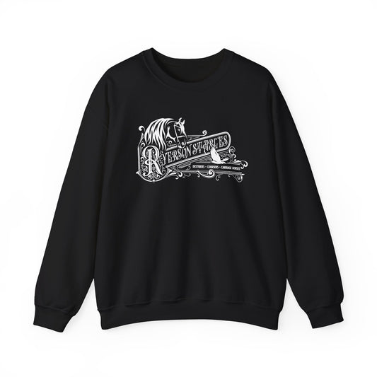 Ryerson Stables Crewneck - Global Fulfillment Available