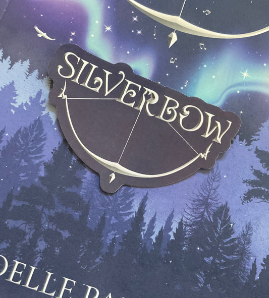 Silverbow Sticker