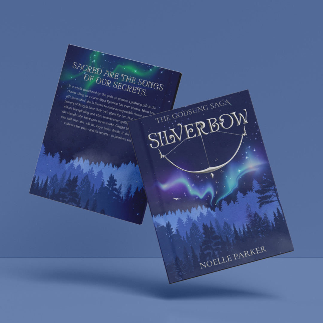 Silverbow - The Godsung Saga Book 1 - SIGNED Paperback