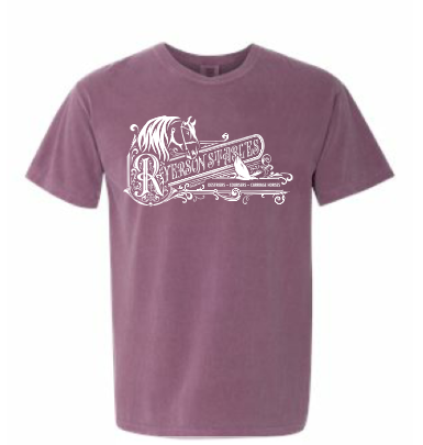 Ryerson Stables T-Shirt - PREORDER for October Delivery