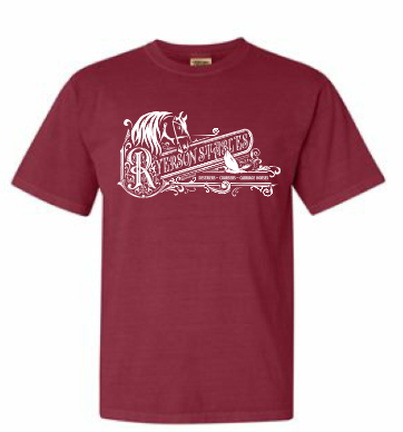 Ryerson Stables T-Shirt - PREORDER for October Delivery