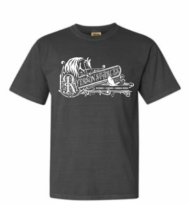 Ryerson Stables T-Shirt - PREORDER for October Delivery