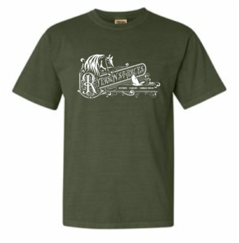 Ryerson Stables T-Shirt - PREORDER for October Delivery